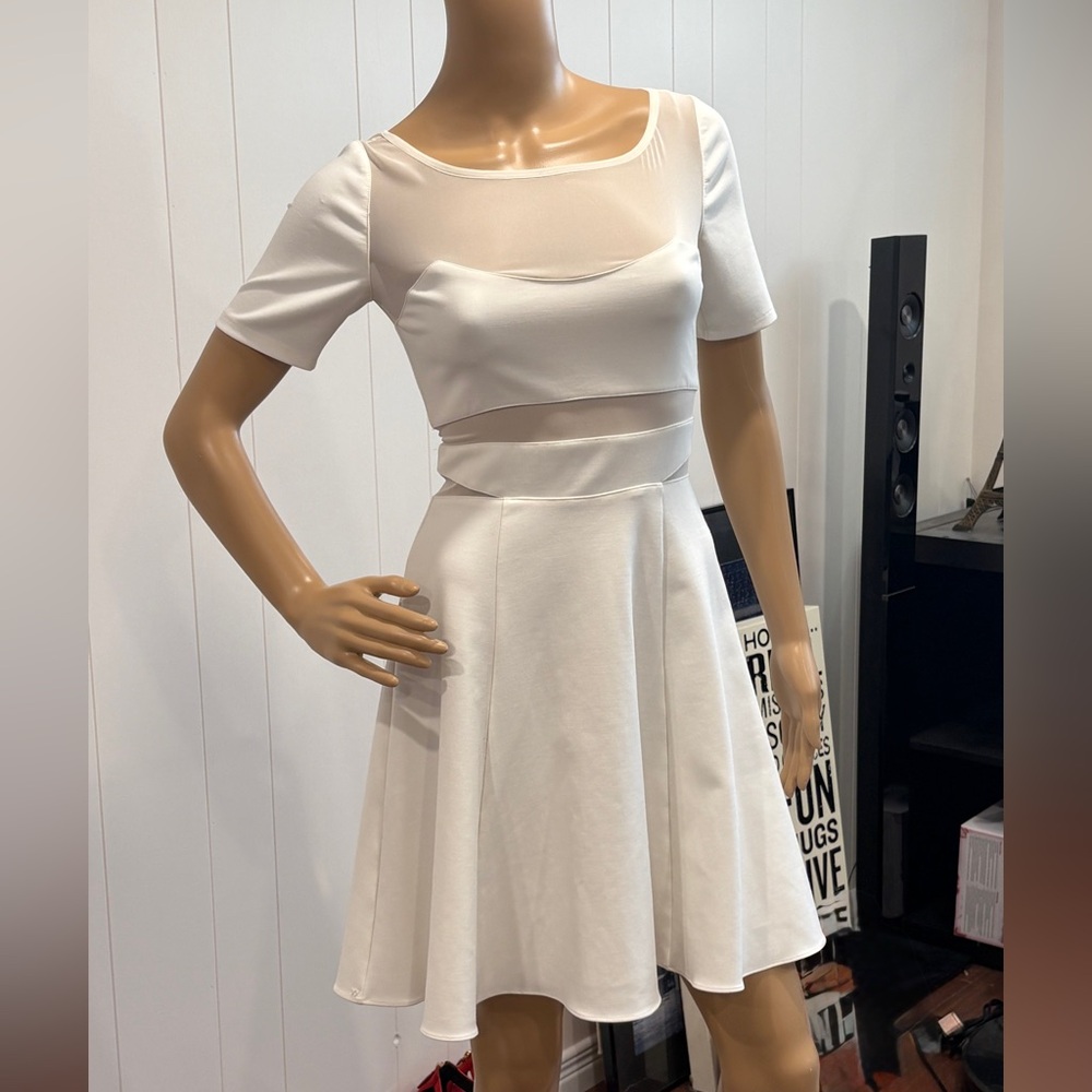 Elizabeth and James dress